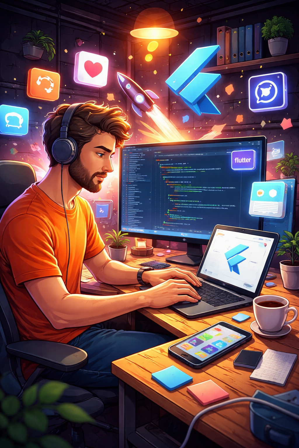 Flutter Development Team