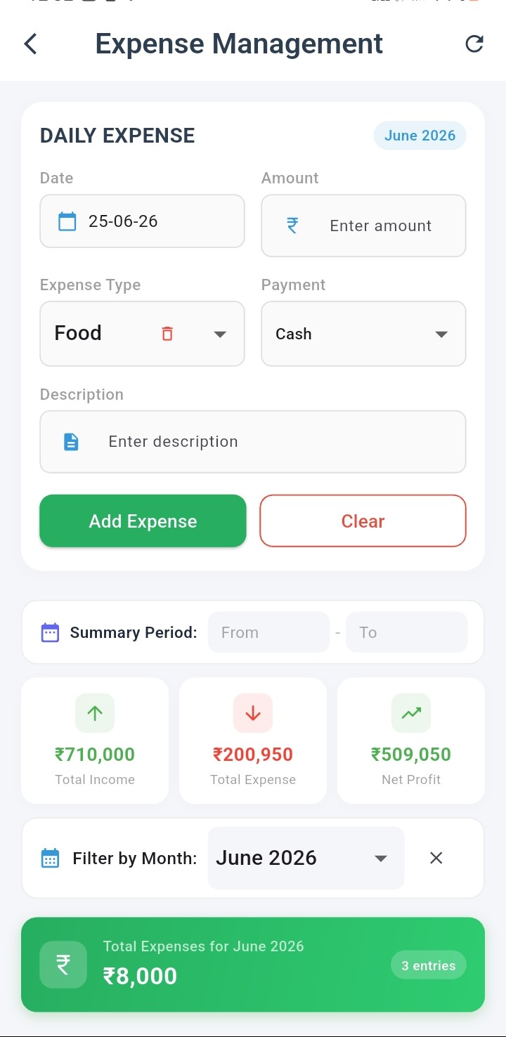 Financial Report